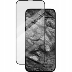 SwitchEasy Szkło Glass Bumper 9H do iPhone 13 Pro