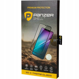 Szkło hartowane PanzerShell 3D X-treme do iPhone 1