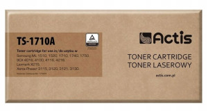 Toner ACTIS TS-1710A (zamiennik Samsung czarny)