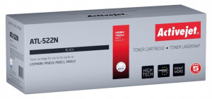 Toner Activejet ATL-522N (zamiennik Lexmark czarny