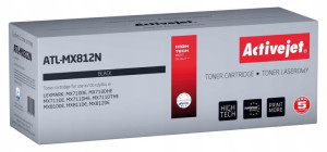 Toner Activejet ATL-MX812N (zamiennik Lexmark czar