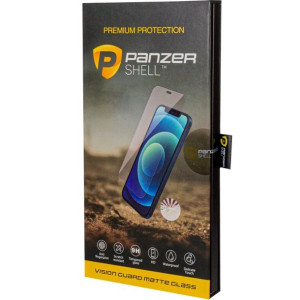 Szkło hartowane PanzerShell Vision Guard Matte Gla