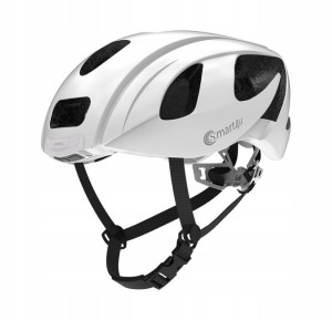 Kask Smart4U SH55M BT4.1&App LED "M"