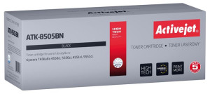 Toner Activejet ATK-8505BN (zamiennik Kyocera)
