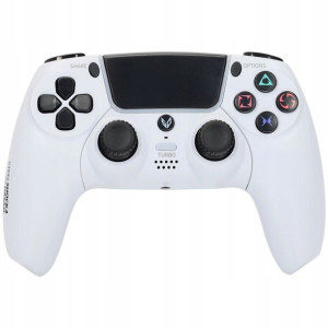 SteelDigi kontroler STEELSHOCK v2 Dasan PS4 biały
