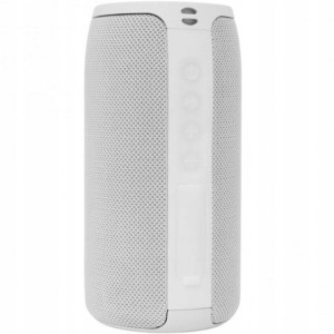 WhiteShark Głośnik Bluetooth Conga biały