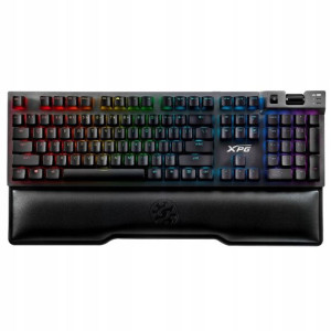 XPG Klawiatura gamingowa Summoner Cherry Silver