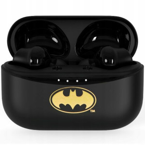 OTL Technologies Słuchawki douszne Batman TWS