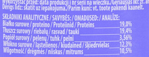 MEGAN Pokarm dla kanarków 1l