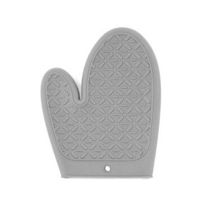 Rękawice piekarnika Quttin Silikon (20,7 x 17 x 1 cm)