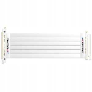 OCPC Kabel riser Xtender PCI-E 3.0 250mm biały