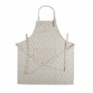 Fartuch Versa Springdots Materiałowy (80 x 70 cm)