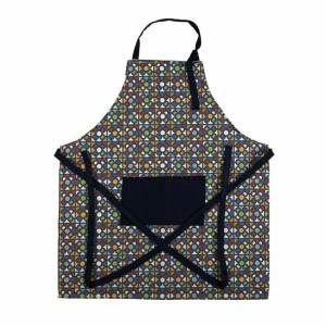 Fartuch Versa Urbana Materiałowy (80 x 70 cm)