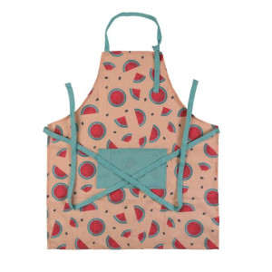 Fartuch Versa sandia Poliester Bawełna Nylon (80 x 70 cm)