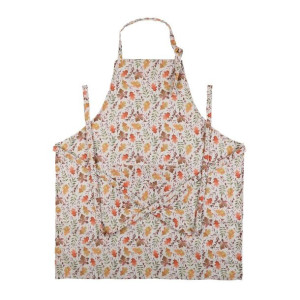 Fartuch Versa Aia Poliester Bawełna Nylon (80 x 70 cm)