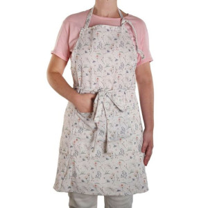 Fartuch Versa Lili Poliester Bawełna Nylon (80 x 70 cm)