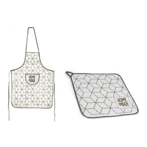 Set Fartuch Ścierka (2 pcs)