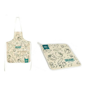 Set Fartuch Ścierka (2 pcs)