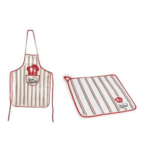 Set Fartuch Ścierka (2 pcs)