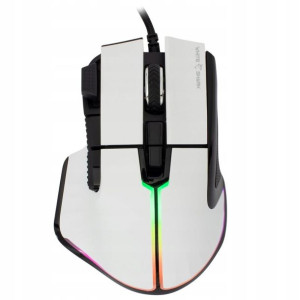WhiteShark Mysz MARROK biała