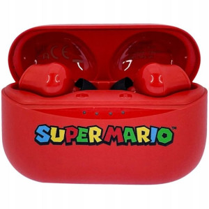 OTL Technologies Słuchawki douszne Super Mario TWS