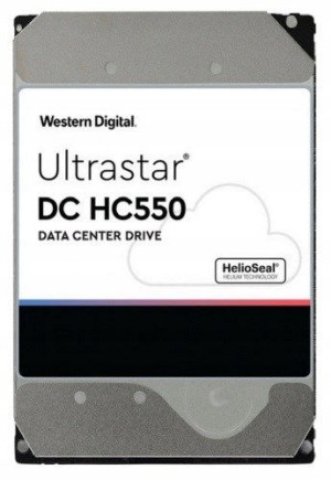 Dysk serwerowy HDD Western Digital Ultrastar DC HC