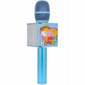 OTL Technologies Mikrofon karaoke Peppa Pig