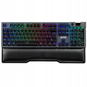 XPG Klawiatura gamingowa SUMMONER Red Switch GB