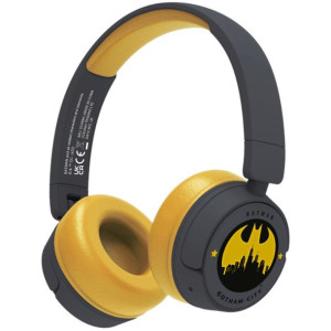 OTL Technologies Słuchawki bezprzewodowe Batman Go