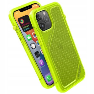 Catalyst Etui Vibe do iPhone 12 Pro Max żółte prze