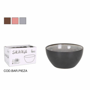 Miska Sauvage Porcelana