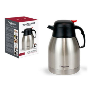 Dzbanek Termiczny ThermoSport Z przyciskiem Stal nierdzewna (1,5 L)