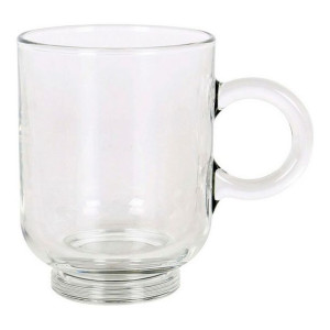 Zestaw 6 filiżanek do kawy Royal Leerdam Sentido Mug Szkło Przezroczysty