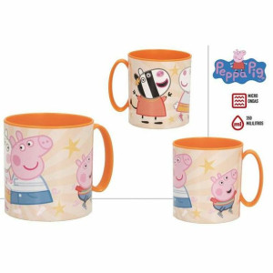 Polipropylen Kubek Peppa Pig 350 ml polipropylen