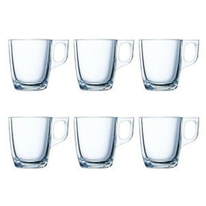 Zestaw filiżanek do kawy Luminarc (6 pcs) 9 cl