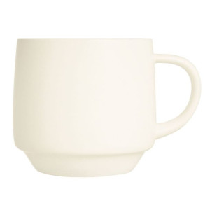 Zestaw filiżanek Arcoroc Intentity Baril Beżowy Szkło 6 Sztuk (250 ml)
