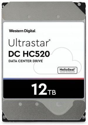 Dysk serwerowy HDD Western Digital Ultrastar DC HC