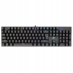 WhiteShark Klawiatura gamingowa COMMANDOS ELITE BS