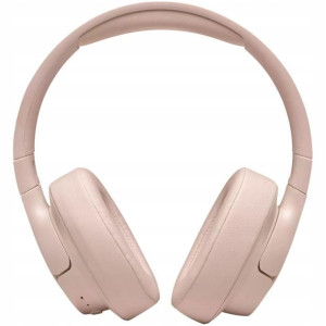 JBL Słuchawki bezprzewodowe Tune 710BT różowe