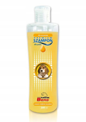 CERTECH Super Beno Premium - Szampon dla szczeniąt