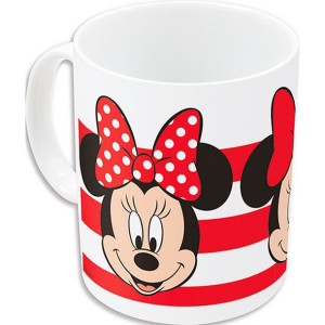 Kubek Minnie Mouse Lucky Ceramika Dziecięcy (350 ml)
