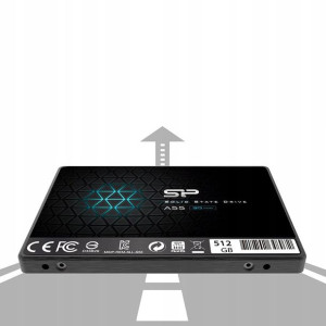 Dysk SSD Silicon Power Ace A55 512GB 2,5" SAT
