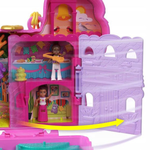 Polly Pocket Kompaktowy zestaw Piniata impreza HKV