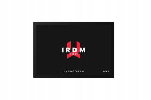 Dysk Goodram Irdm Pro Irp-ssdpr-s25c-256 (256 Gb ;