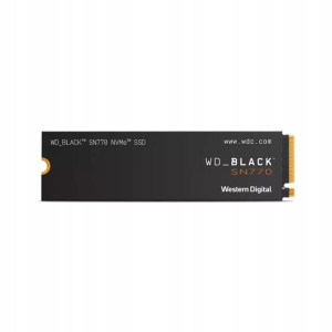 Dysk Ssd Wd Black Sn770 Wds200t3x0e (2 Tb ; M.2;