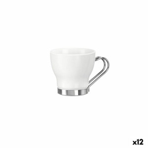 Šálka Bormioli Rocco Oslo Kawa Szkło (110 ml) (12 Sztuk)