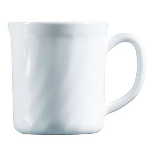 Šálka Luminarc Trianon Biały Szkło 290 ml (Pack 6x)