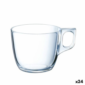 Šálka Luminarc Nuevo Przezroczysty Szkło (220 ml) (24 Sztuk)