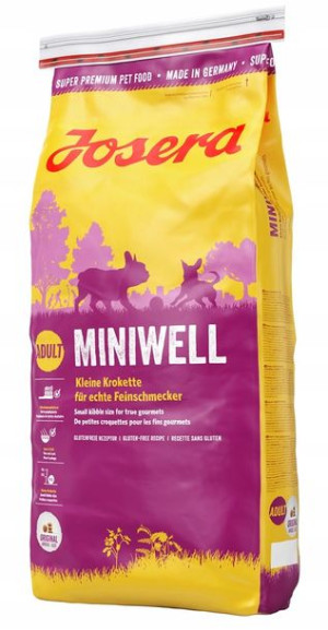 Karma Josera Miniwell 15kg