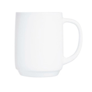 Zestaw filiżanek Arcoroc Intensity Baril Beżowy Szkło 290 ml 6 Sztuk